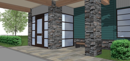 BMA Architects & Planners, Manchester VT